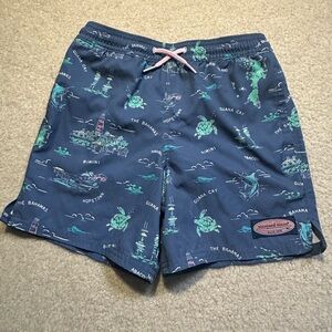 Vineyard Vines Boys Swim Trunks